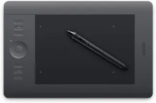 Wacom Intuos 5 touch PTH-450 [Größe S] schwarz