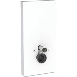 Geberit Monolith Plus Sanitärmodul für Wand-WC 131222SI7