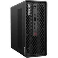 ThinkStation P3 Ultra SFF Gen 2 (30J50086GE), PC-System schwarz, Windows 11 Pro