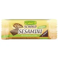 Rapunzel Riegel Sesamini Schoko 27g