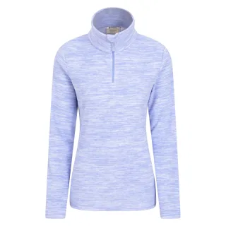 Mountain Warehouse - "Snowdon" Fleece-Oberteil für Damen (Flieder)