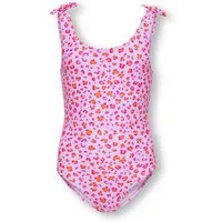 KIDS ONLY Badeanzug KOGBEACH KNOT SWIMSUIT ACC (1-St) mit tollen Knotendetails auf der Schulter
