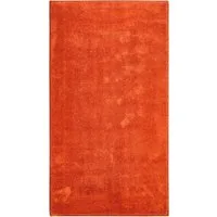Andiamo Teppich Arezzo, rechteckig, Höhe: 16 mm, Uni Farben, weicher Flor, waschbar, ideal im Wohnzimmer & Schlafzimmer