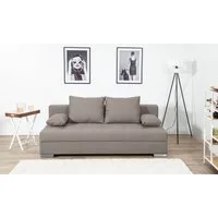 COLLECTION AB Schlafsofa Tania, B: 194 cm, Liegel. 140x194 cm, komfortabler Sitzkomfort: Federkern-Polsterung, inklusive Rückenkissen