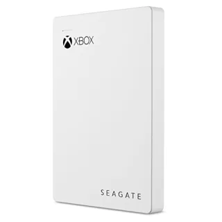 Seagate Game Drive for Xbox - Game Pass Special Edition 2TB HDD [25" USB 3.0 Micro-B] weiß