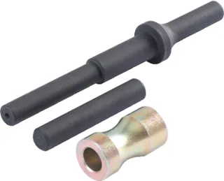 KS Tools Klemmschrauben-Austreiber-Satz, 3-tlg - 700.5635
