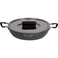CADAC Camping-Gasgrill Cadac Paella Pfanne 30 mit Deckel Grillpfanne ø 28 cm für Safari