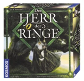 Kosmos 686918 - Der Herr der Ringe