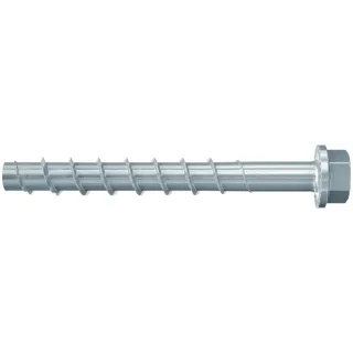 Fischer Betonschraube UltraCut FBS II 12x70 10/-/- US Sechskant mit U-Scheibe - 536869