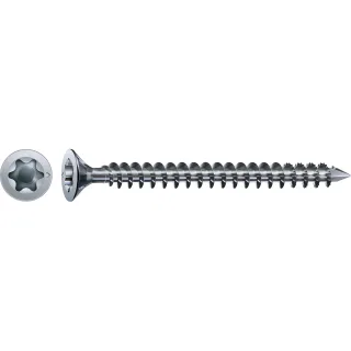SPAX-S Senkkopf Fräsrippen T-Star Plus T50 Vollgewinde Cut WIROX, 20 Stück - 1201011205505