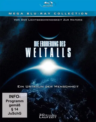 Eroberung des Weltalls - Mega Blu-ray Collection [Blu-ray]