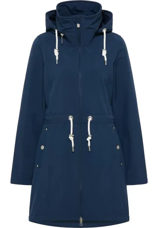TALENCE Manteau softshell alary