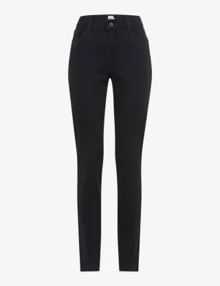 BRAX - Hose - Style Shakira blau - Gr. - 38