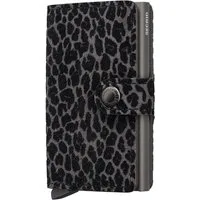 SECRID Mini Geldbörse Miniwallet Leo (1-tlg)