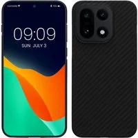 kalibri Smartphone-Hülle Hülle für OnePlus 15, Aramid Handy Schutzhülle - Smartphone Cover Case
