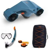 Jobe SUP-Board Jobe Infinity Pro Seascooter Package Tauchscooter Set mit zwei Akku