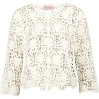 Betty Barclay Strickpullover Damen mit U-Boot-Ausschnitt (1-tlg)