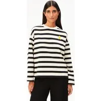 Armedangels Sweatshirt ICONIC Å FRANKAA Sweatshirt aus Bio-Baumwolle Oversized Fit