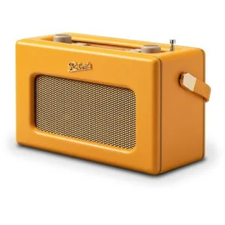 Roberts Radio Revival iStream3L Sunshine Yellow