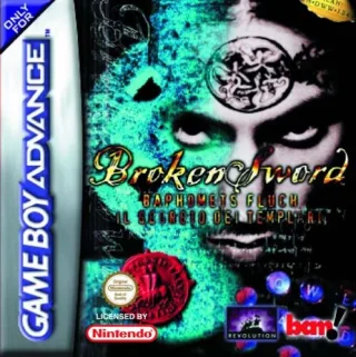 Broken Sword - Baphomets Fluch - Shadow of the Templars [Game Boy Advance]