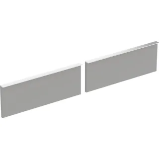 Geberit Schubladenfront Platin 598819000