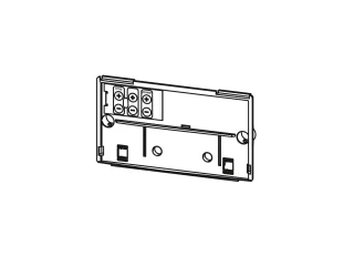 Mepa Sanicontrol WC-Spülautom., 1061 Rev.platte+Folient.Ersatz, 718033 718033
