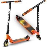 Apollo Stuntscooter Eagle, eloxierter Profi Stuntroller für Kinder & Erwachsene, aus robustem HQ Aluminium, leicht & stabil, bis 100 kg belastbar
