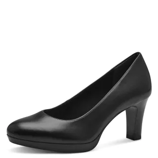 Tamaris - Da.-Pumps black - Gr. - 40