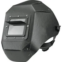 TRIZERATOP Schweißhelm Schweißhelm mit Sichtfenster PSMP (Komplett)