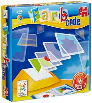 Jumbo Spiele 12815 - Farb-Code
