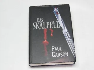 Das Skalpell.