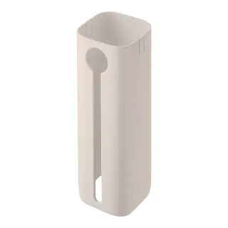 ZWILLING Fresh & Save CUBE CUBE Cover 4S / 10 cm, Elfenbein-Weiß