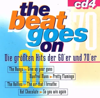 4 Beat Goes on-Gr.Hits 60-70