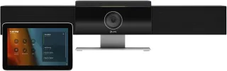 Poly Microsoft Teams Rooms | 9j691aa | Base Kit - Kit für Videokonferenzen (HP Mini Conferencing PC