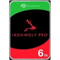 IronWolf Pro NAS 6 TB CMR, Festplatte SATA 6 Gb/s, 3,5"