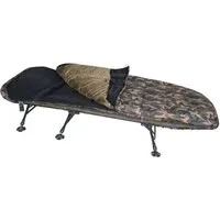 MK Angelsport Schlafsack MK Sleepingbag Fort Knox Multi Seasons Ganzjahres-Schlafsack 2in1