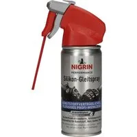 NIGRIN Schmierfett Nigrin Performance Silikon-Gleitspray Hybrid 100ml