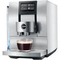 JURA Kaffeevollautomat 15613 Z10 Aluminium White (EB)