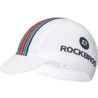 ROCKBROS Schirmmütze MZ100 Radmütze (Einteilig, Einzeln erhältlich) Leicht, schnell trocknend, mit Schirm, passt von 56–61 cm