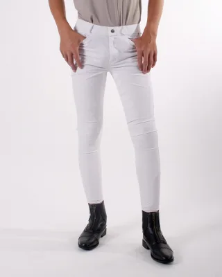 Kinder Reithose Fillip Junior Halbbesatz