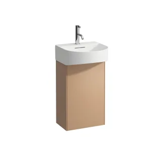 LAUFEN Waschtischunterschrank SONAR f.HWB H815341 385x240 1 Tür Scharnier rechts Kupfer, H4054820340 H4054820340411