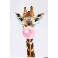 Reinders! Poster Poster Funky Giraffe, Giraffen (1 St)