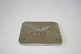 ELMAG Ventilplatte komplett - 9100105