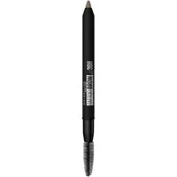 MAYBELLINE NEW YORK Augenbrauen-Stift TATTOO BROW 36H PENCIL, mit Bürste
