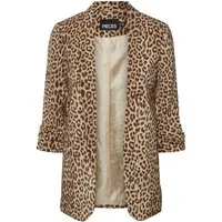pieces Kurzblazer Bosella (1-tlg) Plain/ohne Details