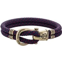 PAUL HEWITT Armband Paul Hewitt Herren-Armband PHINITY Nylon, Phinity