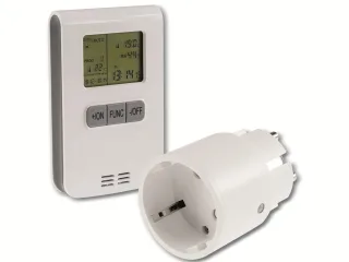 CHILITEC Funk-Thermoschalt-Set Pilota Casa