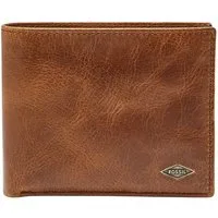 Fossil Geldbörse Ryan (Set, 2-tlg), mit RFID-Blocker Schutz