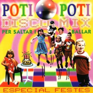 Poti-Poti Disco Mix