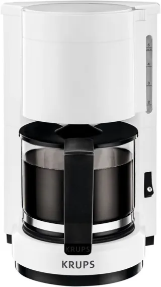 Krups F 18301 AromaCafé 5 (weiss)